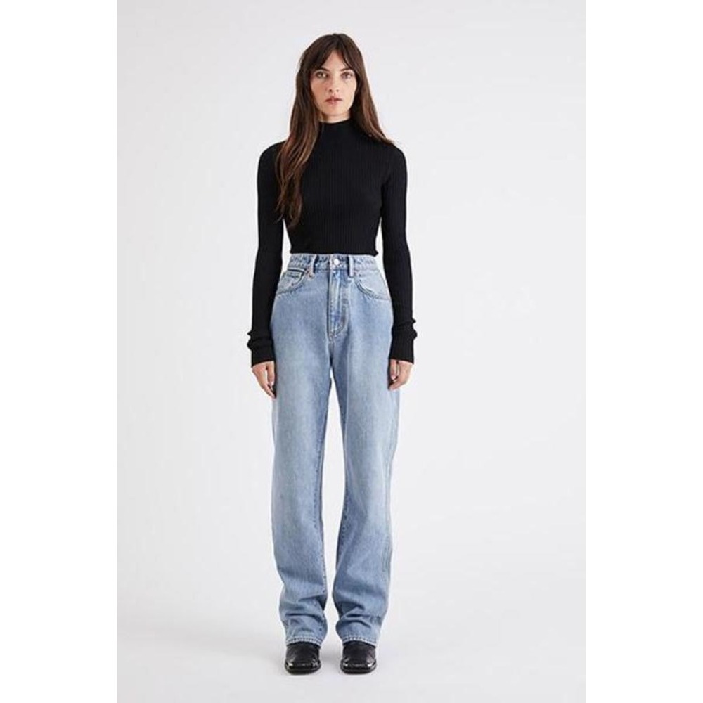 NEUW Sade Baggy Jeans Light Wash Women's Size 29